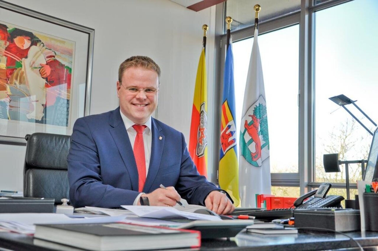 Appell des Bürgermeisters "Einhaltung der Corona-Verordnung" Image 1