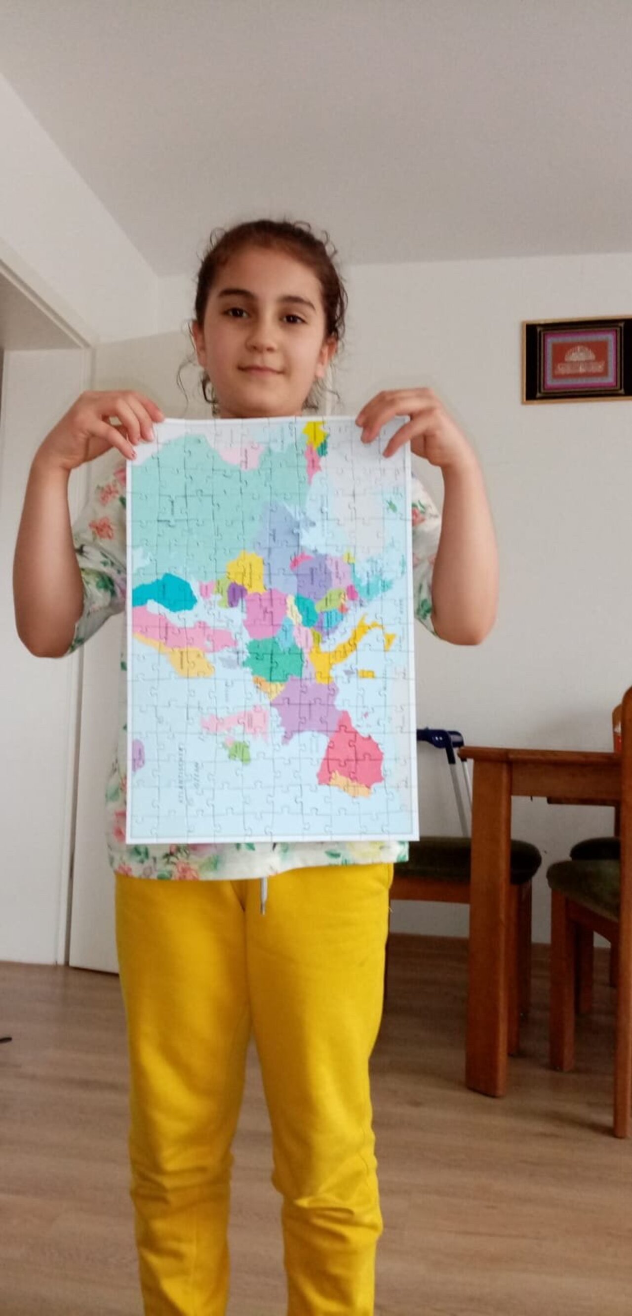 Lohner Kinder helfen Flüchtlingskindern im Lockdown Image 1