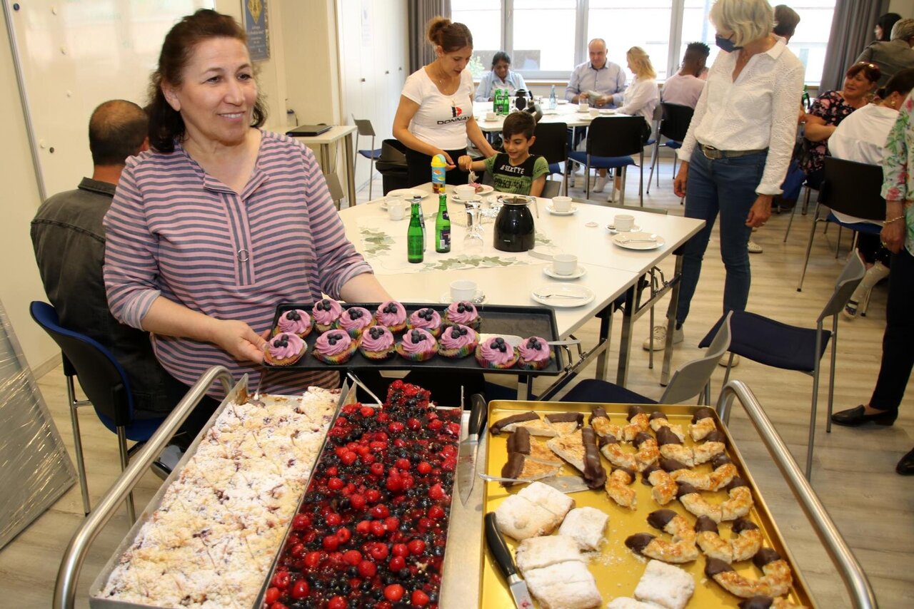 Café der Nationen: Eine Nachlese in Bildern Image 1