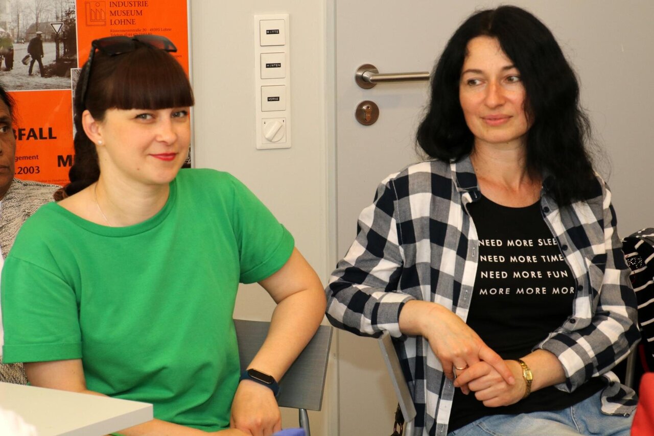 Café der Nationen: Eine Nachlese in Bildern Image 4