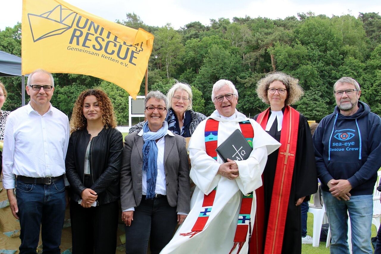 Rückblick Ökumenischer Gottesdienst am 6.6.2022 Image 11
