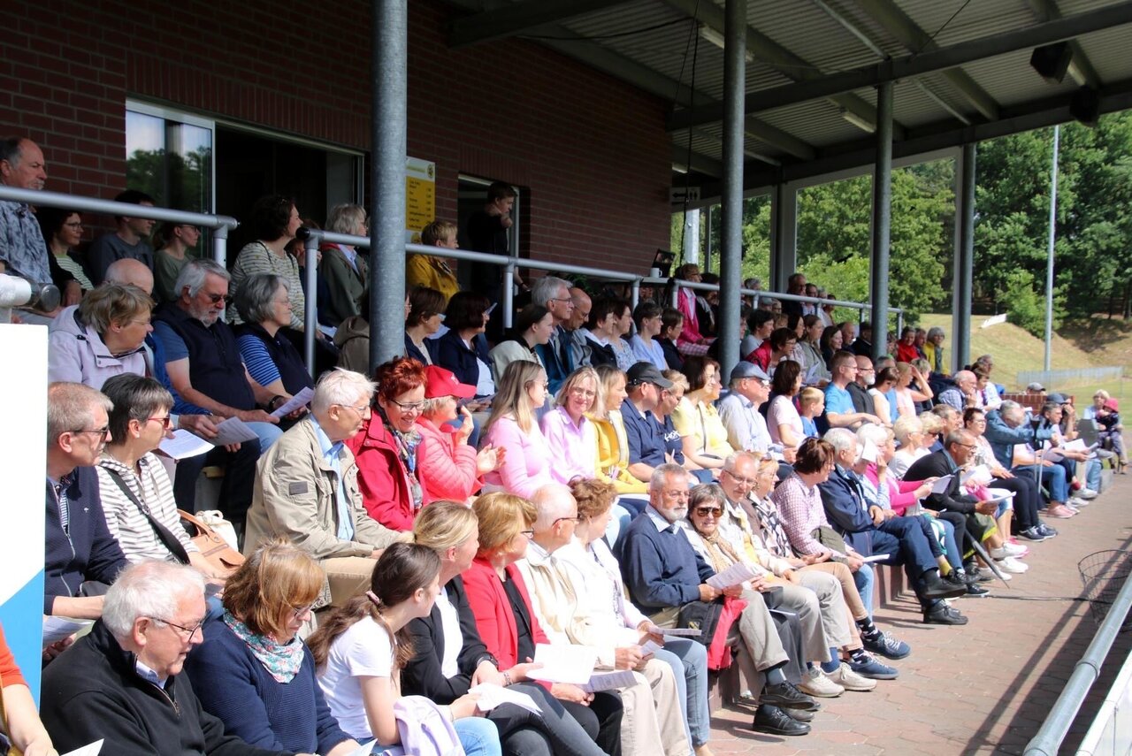 Rückblick Ökumenischer Gottesdienst am 6.6.2022 Image 4