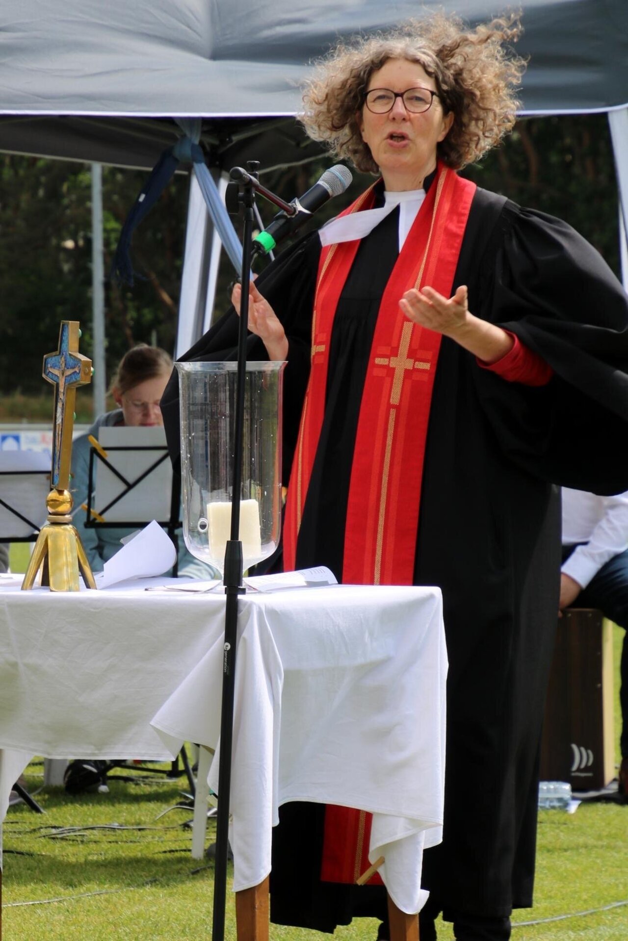 Rückblick Ökumenischer Gottesdienst am 6.6.2022 Image 5