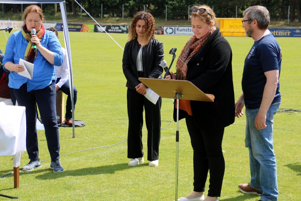 Rückblick Ökumenischer Gottesdienst am 6.6.2022 Image 7