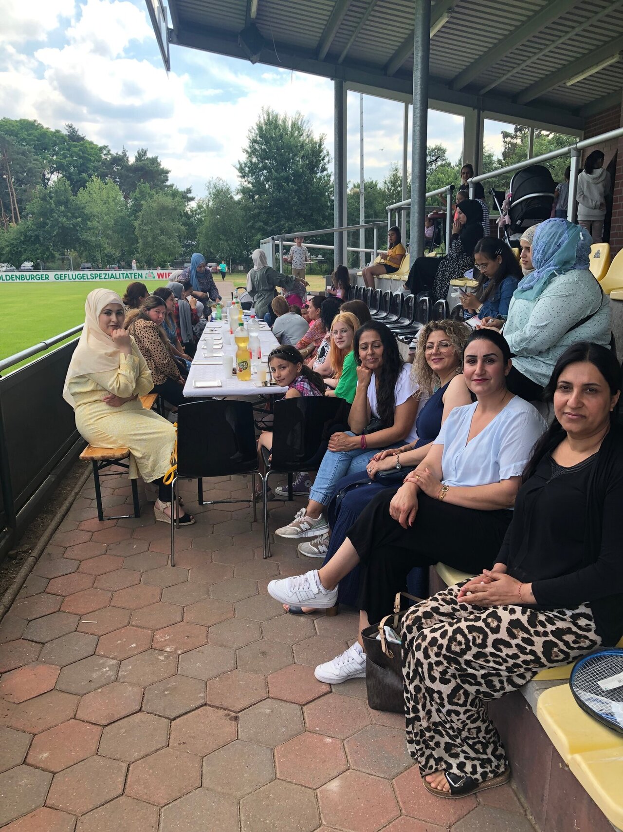 Eindrücke vom Grillfest am 02.07.2022 Image 1