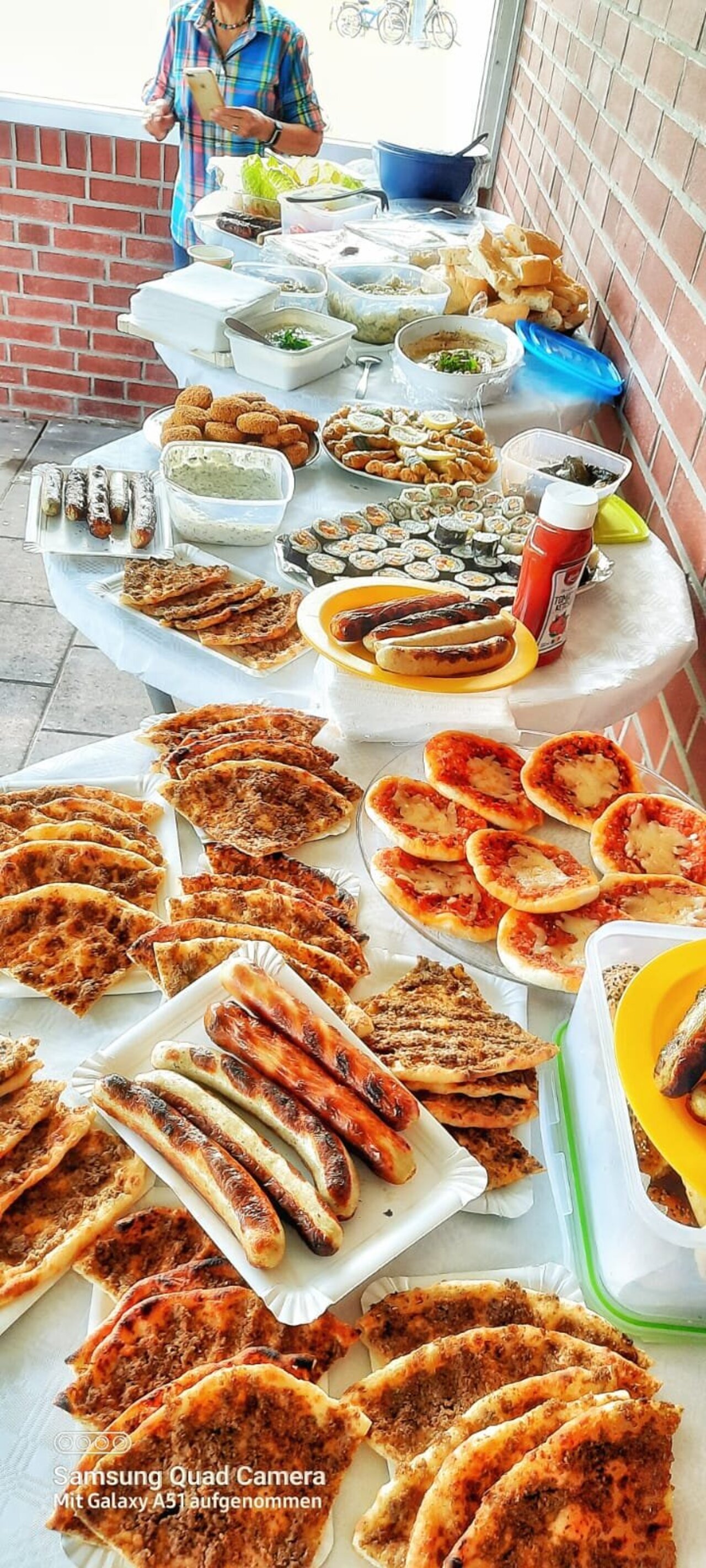 Eindrücke vom Grillfest am 02.07.2022 Image 2