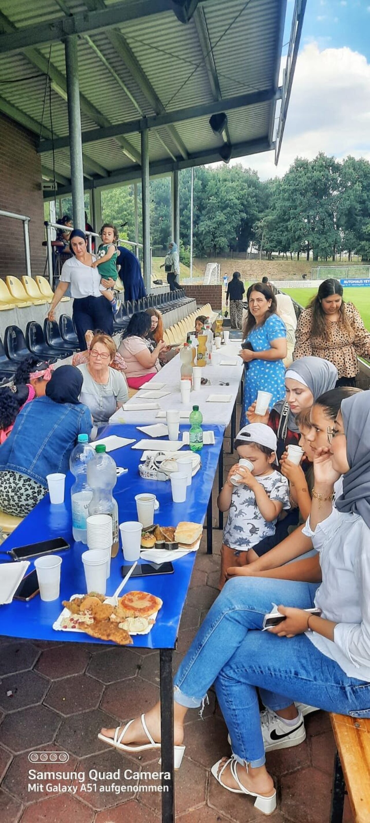 Eindrücke vom Grillfest am 02.07.2022 Image 3