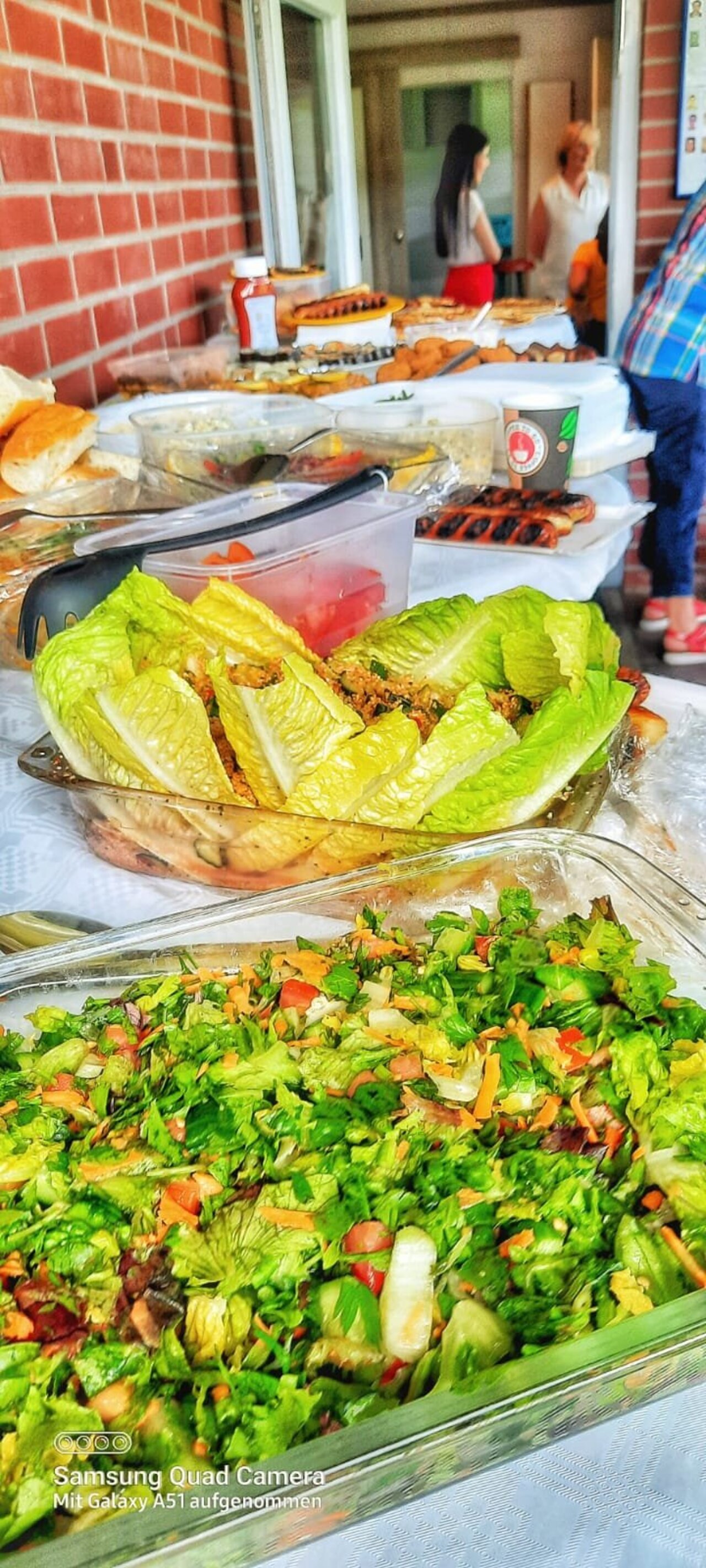 Eindrücke vom Grillfest am 02.07.2022 Image 4