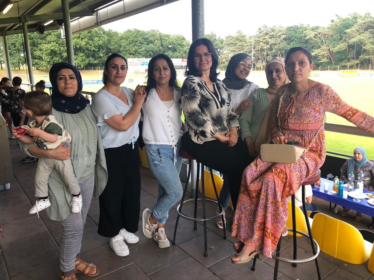 Eindrücke vom Grillfest am 02.07.2022 Image 5