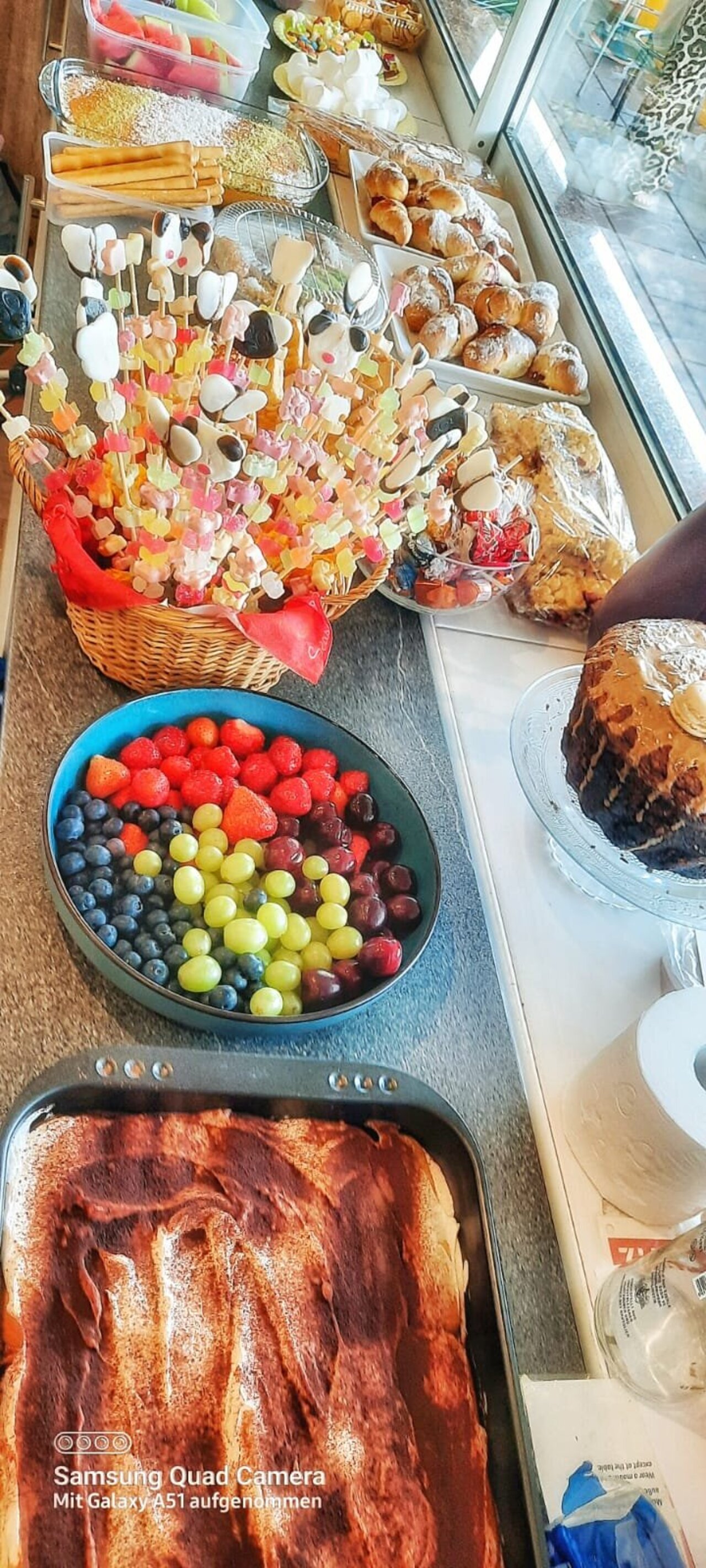 Eindrücke vom Grillfest am 02.07.2022 Image 6