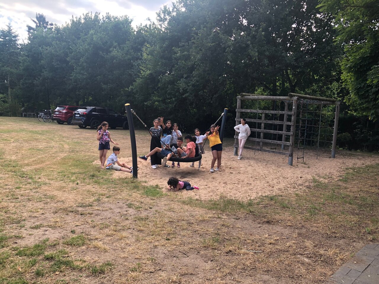 Eindrücke vom Grillfest am 02.07.2022 Image 7