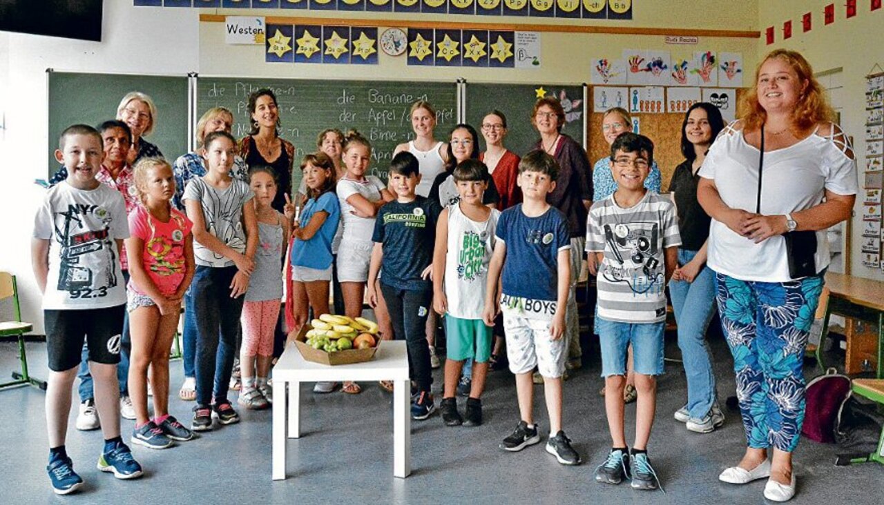 Sprachcamp bereitet Kinder auf Schule vor Image 1