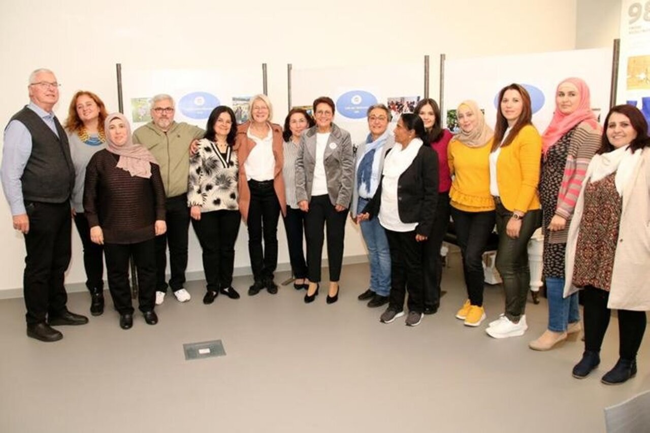 30 Jahre Runder Tisch Lohne - Nachlese in Bildern Image 11