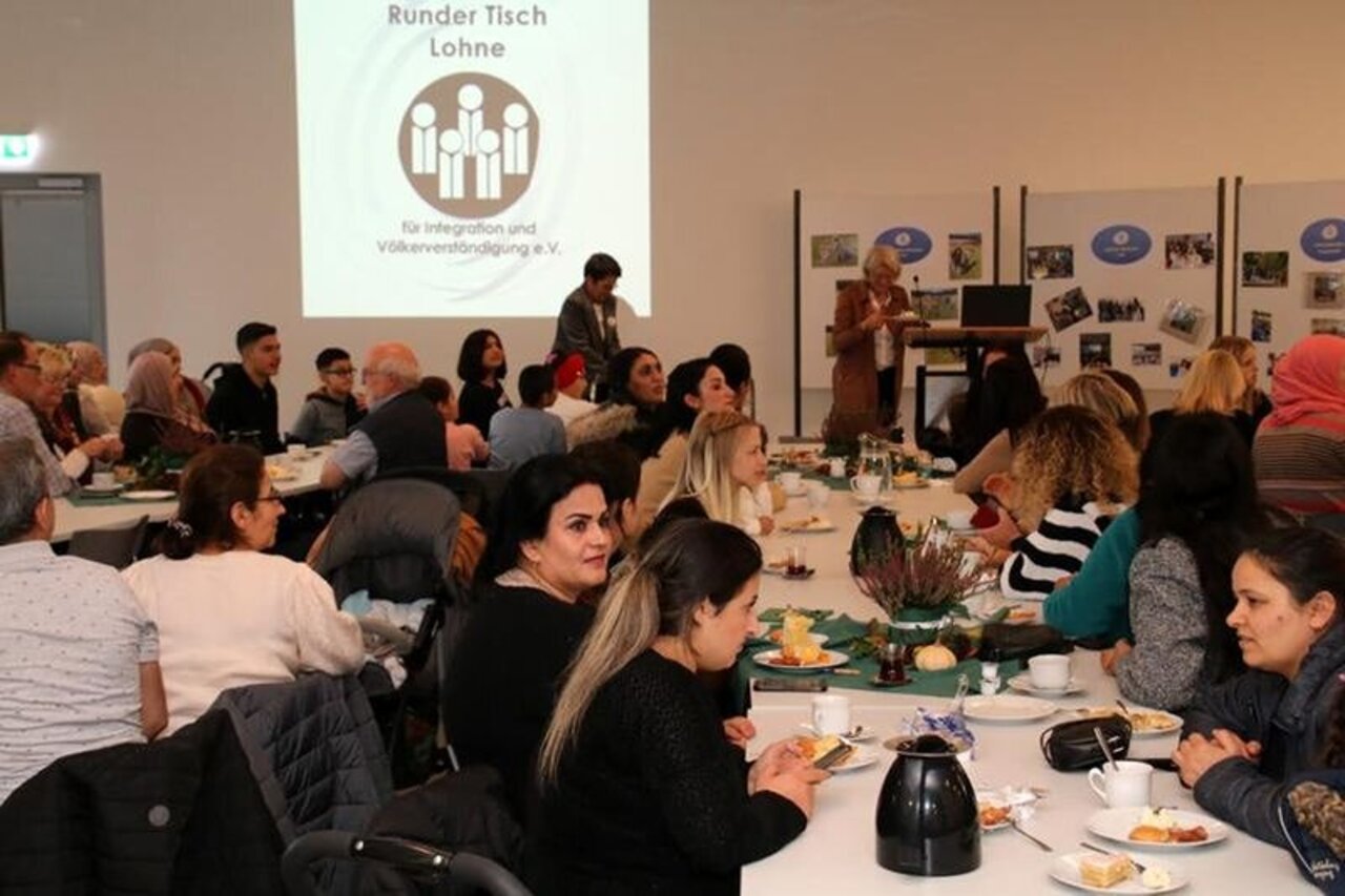 30 Jahre Runder Tisch Lohne - Nachlese in Bildern Image 3