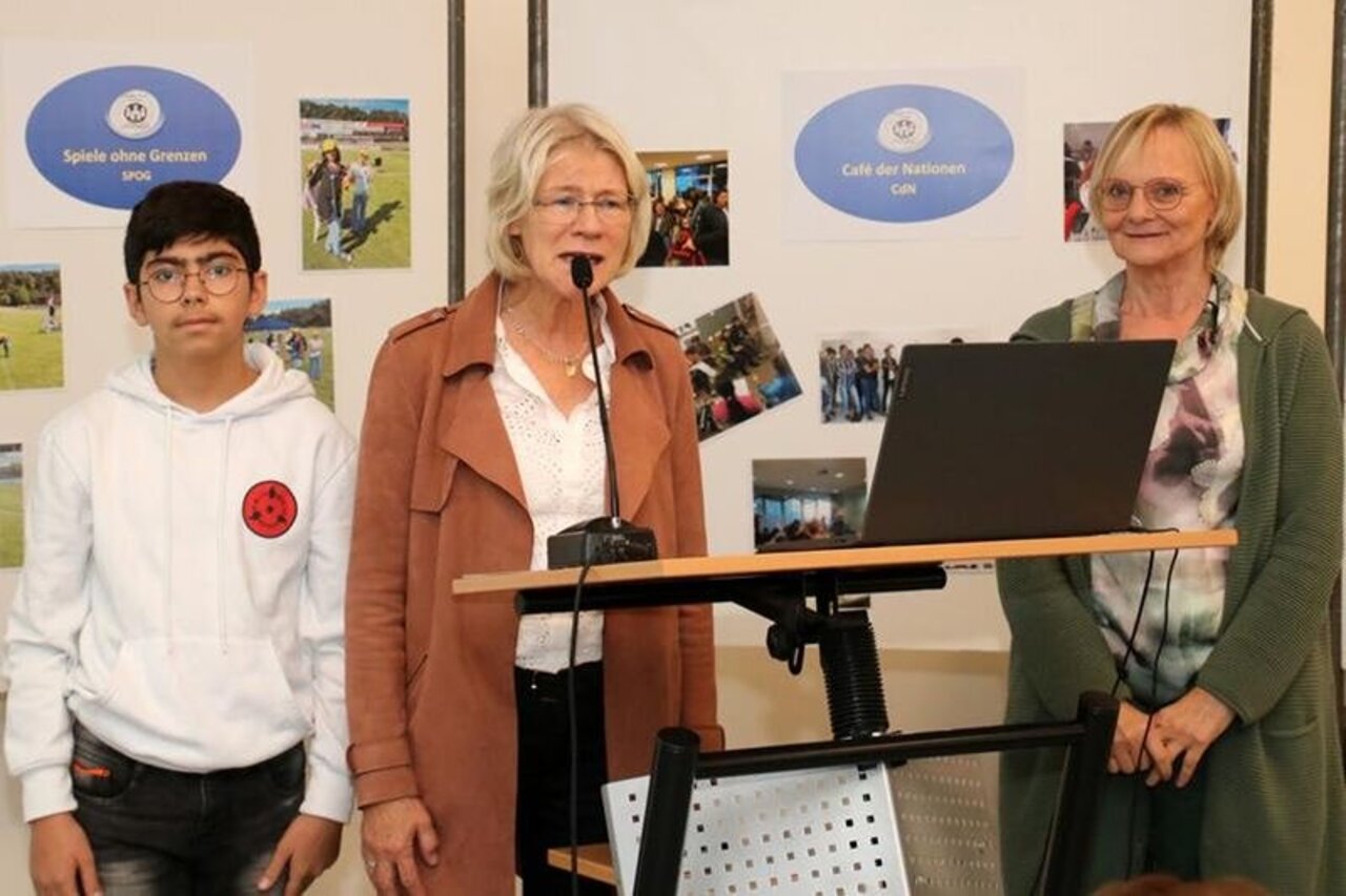 30 Jahre Runder Tisch Lohne - Nachlese in Bildern Image 7