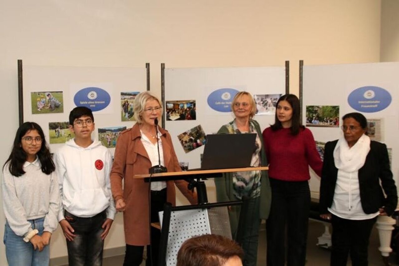 30 Jahre Runder Tisch Lohne - Nachlese in Bildern Image 8