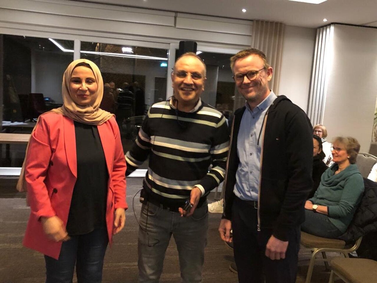 Nachlese Autorenlesung Hachmöller/Tannous in Bildern Image 4