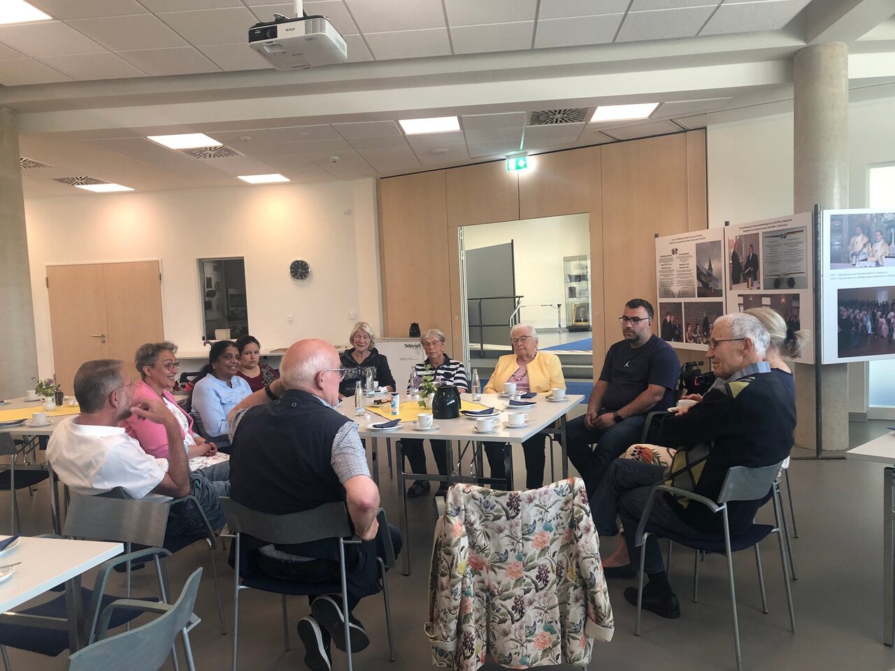 Café der Nationen - Einmal ganz anders Image 2