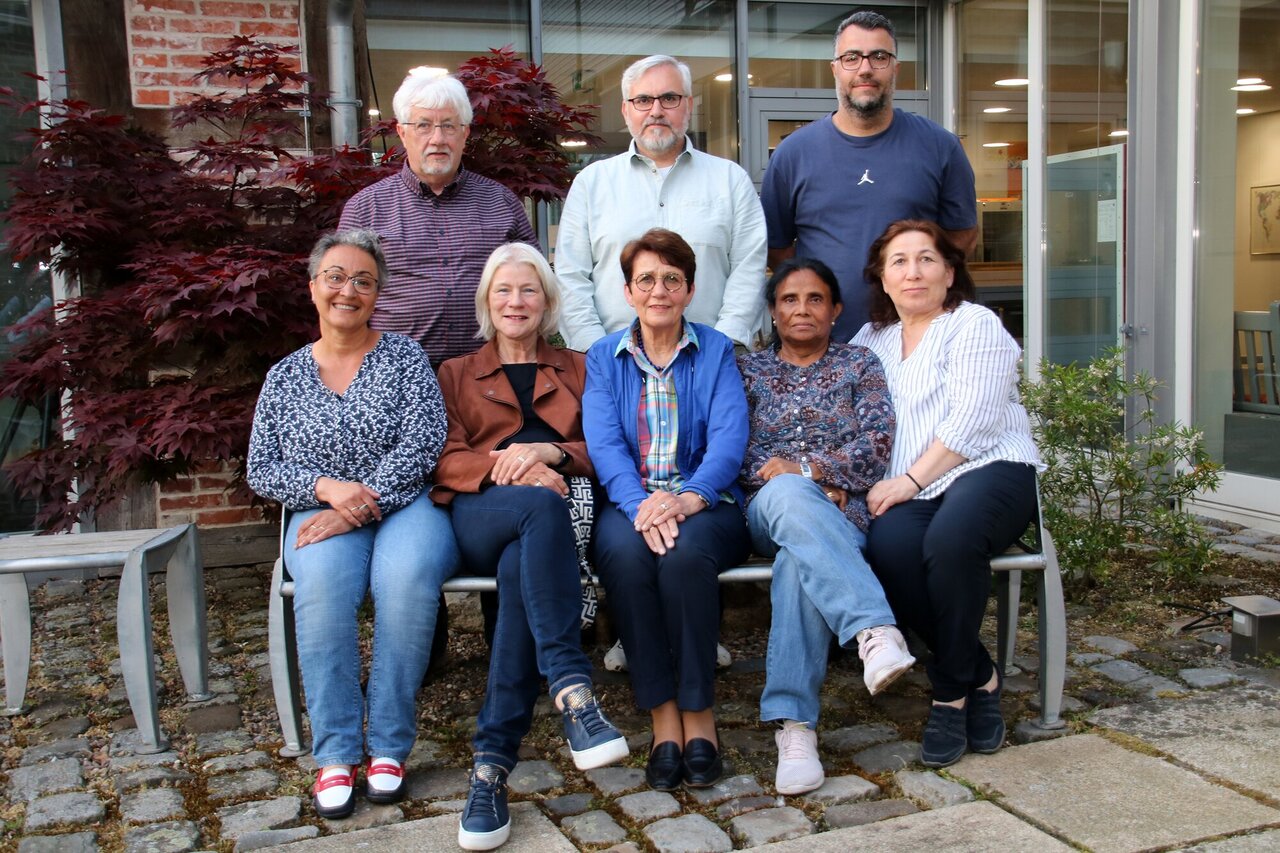 Runder Tisch bleibt vielseitig aufgestellt Image 1