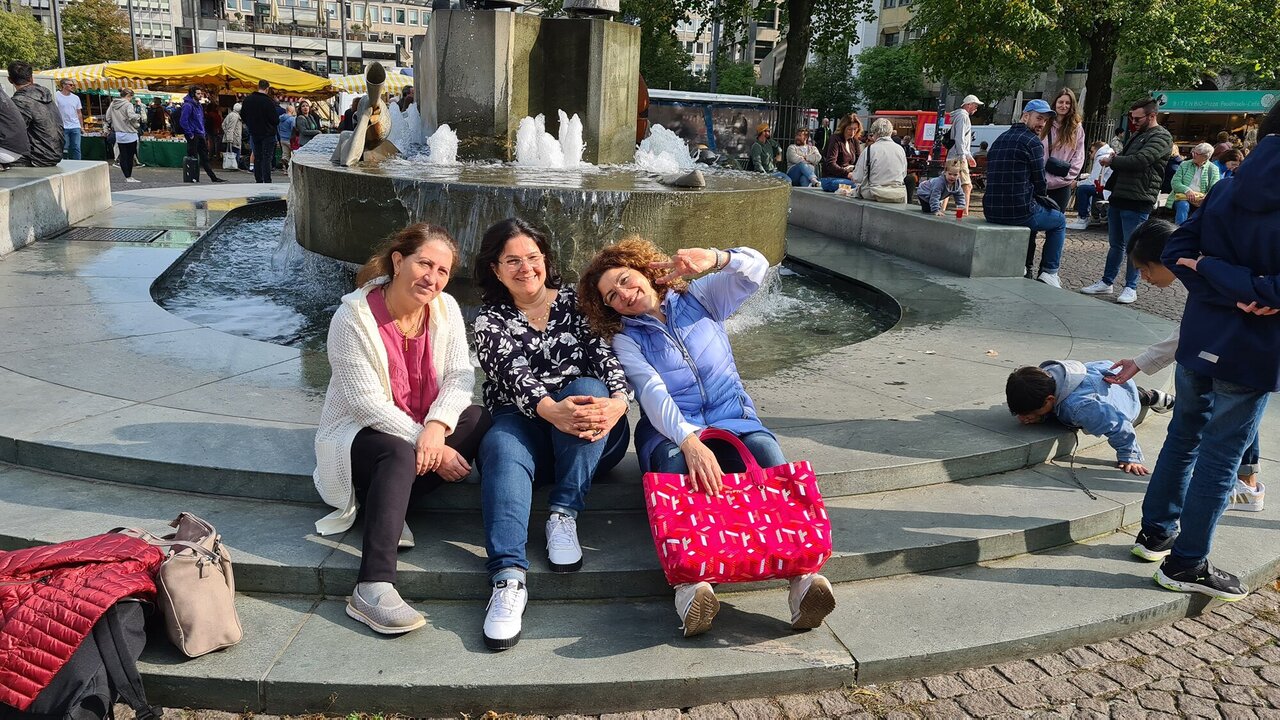 "Internationaler Frauenausflug" nach Bremen Image 2