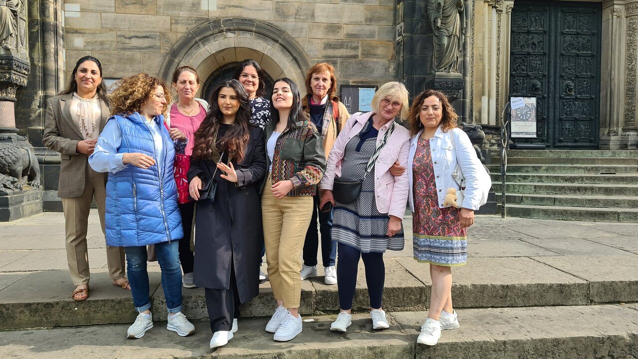 "Internationaler Frauenausflug" nach Bremen Image 3