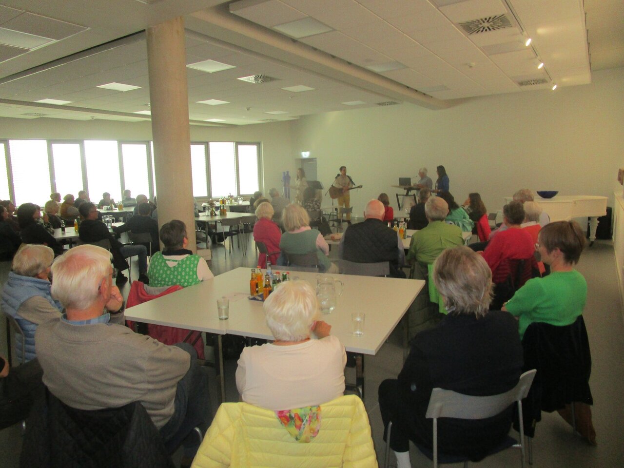 Impressionen vom ukrainischen Liederabend Image 5