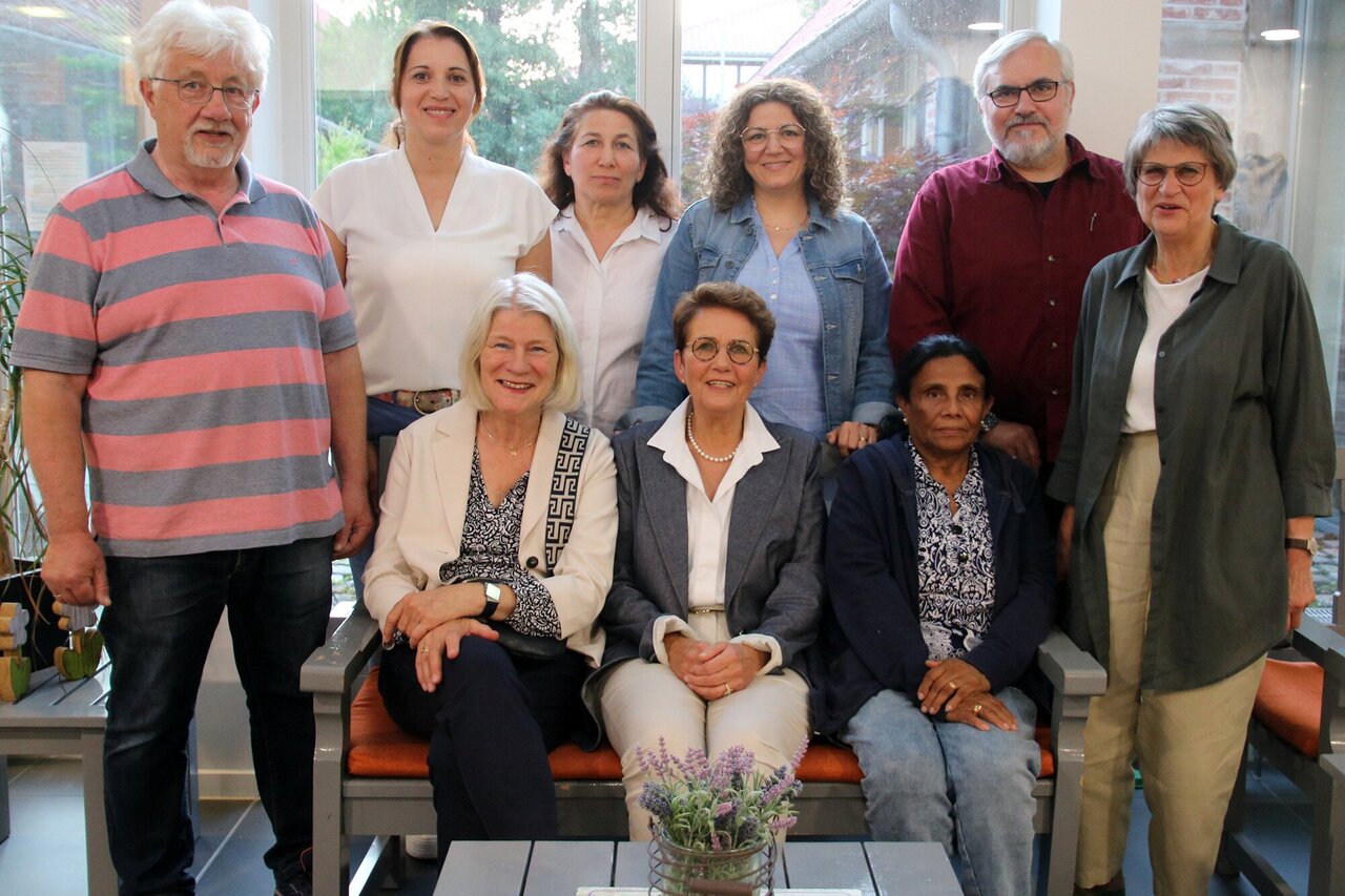 Kerstin Sommer folgt auf Ursula gr. Holthaus Image 1