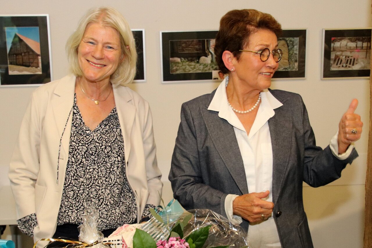 Kerstin Sommer folgt auf Ursula gr. Holthaus Image 3