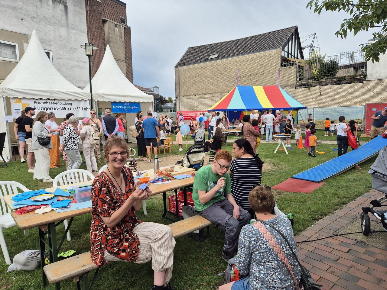 Rückblick Lohner Stadtfest 2024 Image 1