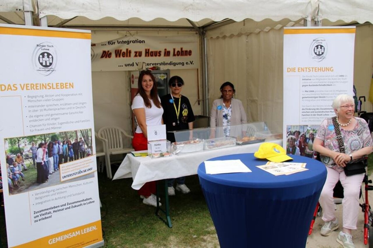Rückblick Lohner Stadtfest 2024 Image 5