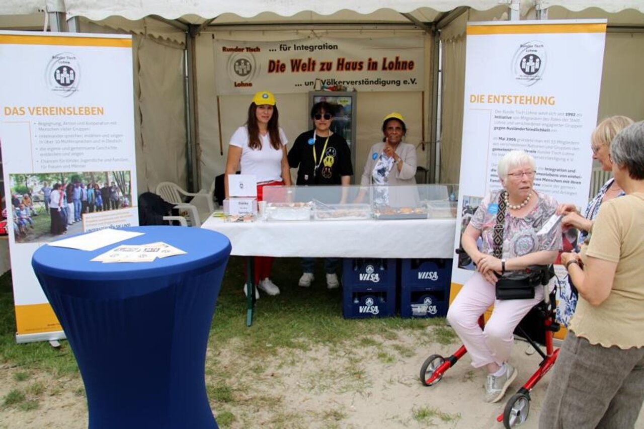 Rückblick Lohner Stadtfest 2024 Image 7