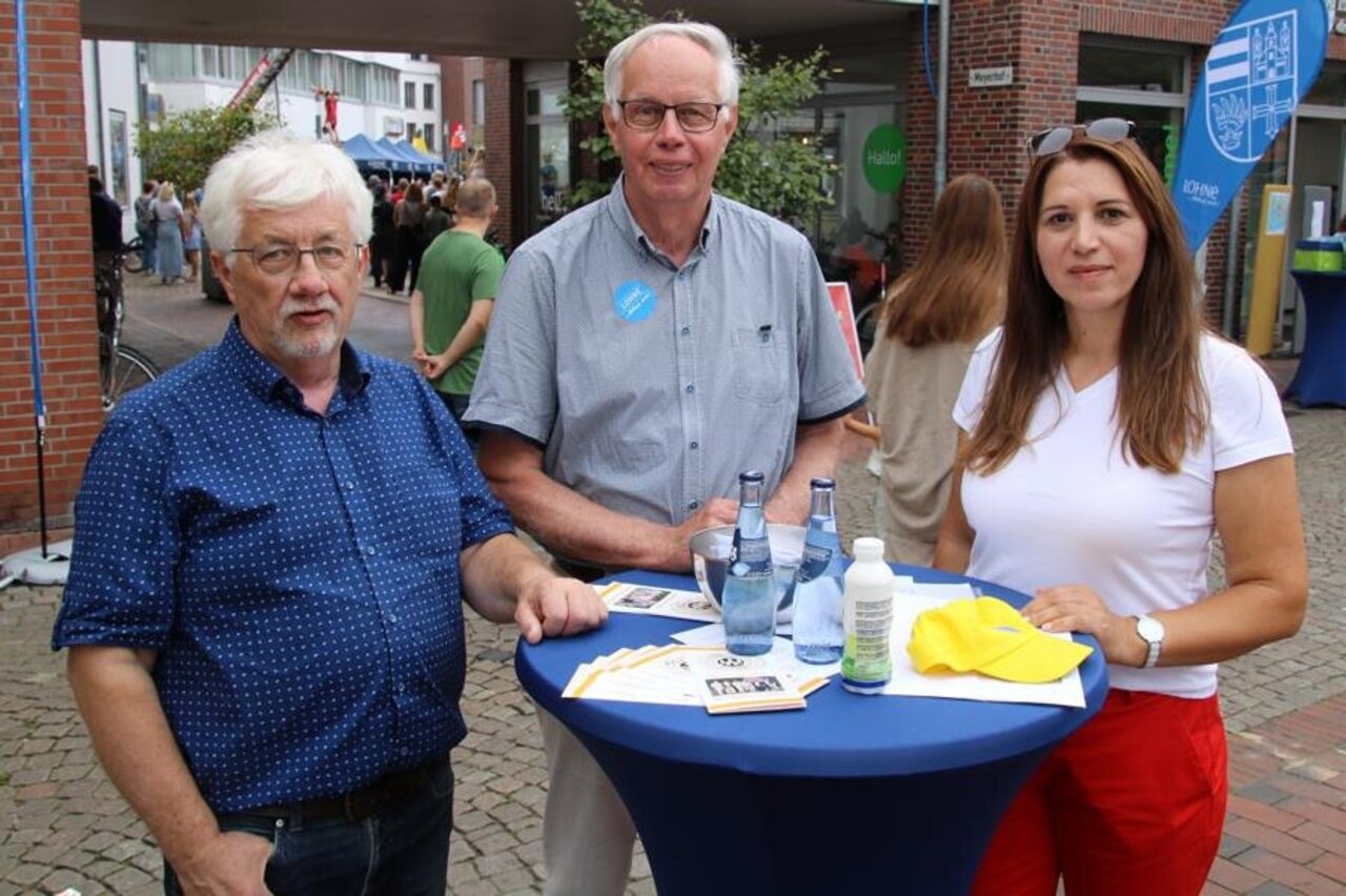 Rückblick Lohner Stadtfest 2024 Image 9