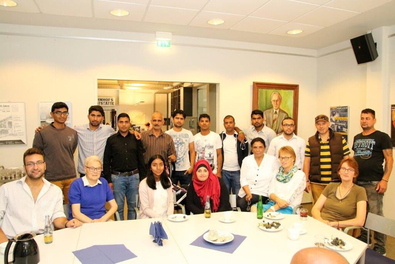 Café der Nationen (CdN) Image 2