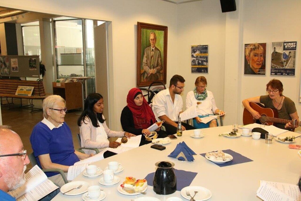 Café der Nationen (CdN) Image 3