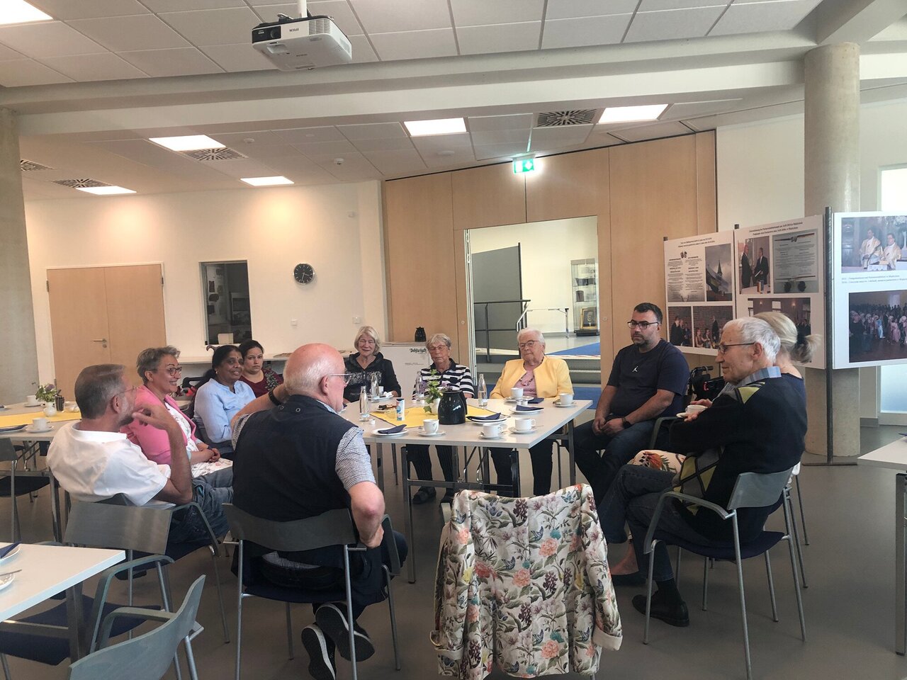 Café der Nationen (CdN) Image 6