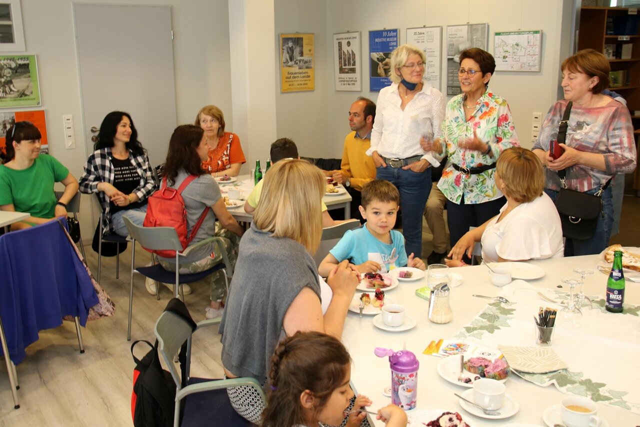 Café der Nationen (CdN) Image 8