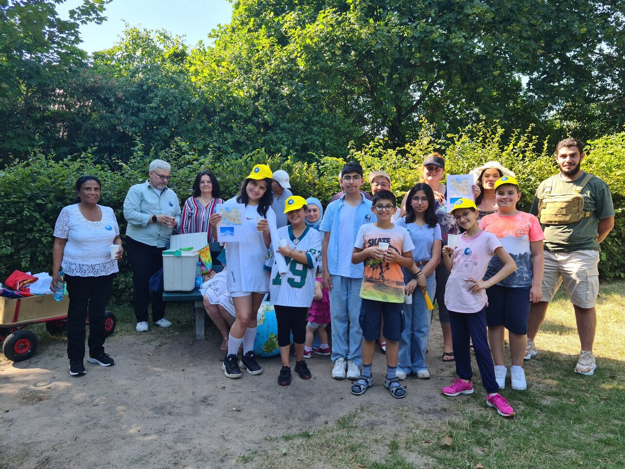 Weltreise ohne Koffer Image 2