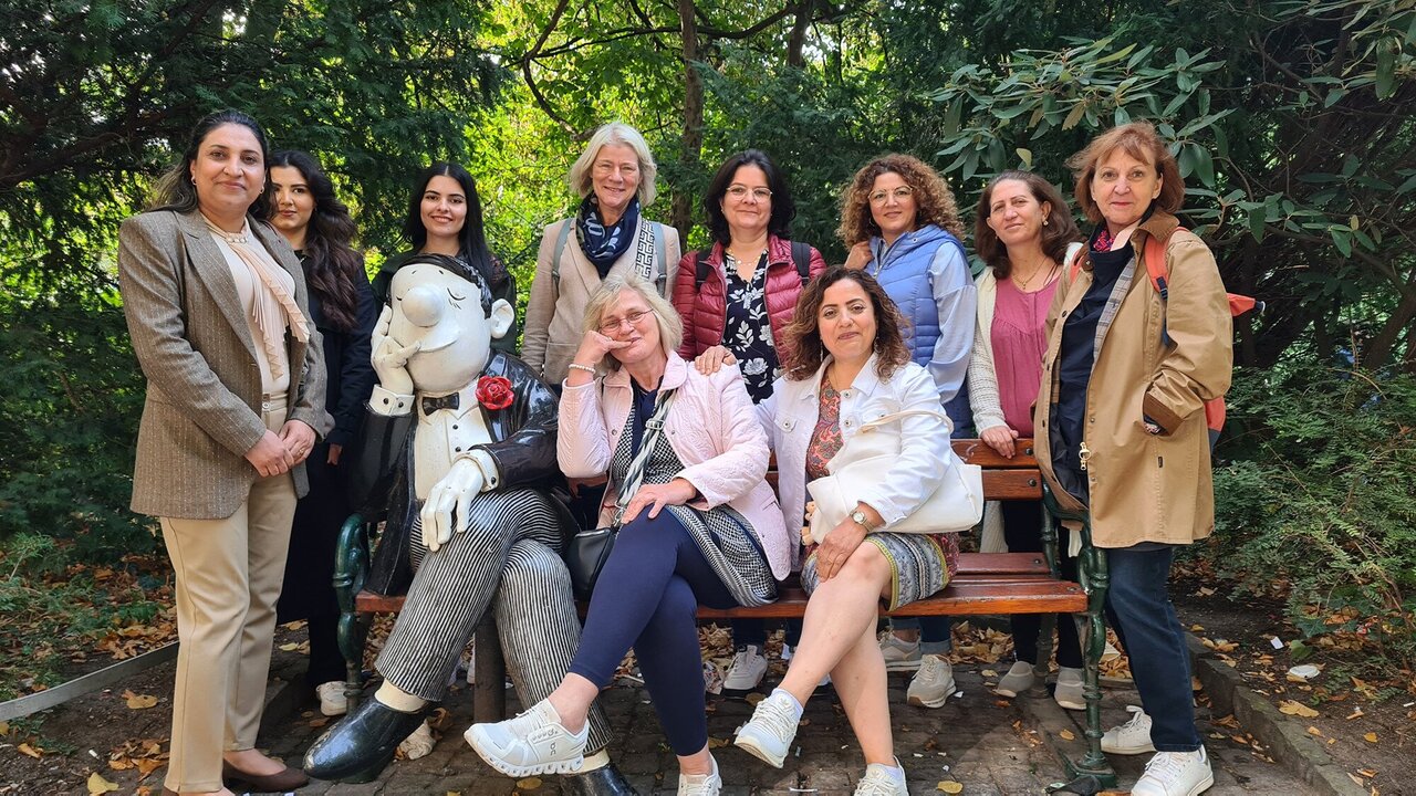 Internationaler Frauentreff Image 5