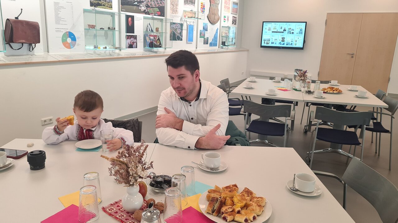 Café der Nationen - Mit Doina Oprisan auf Rundreise durch Moldawien Image 4