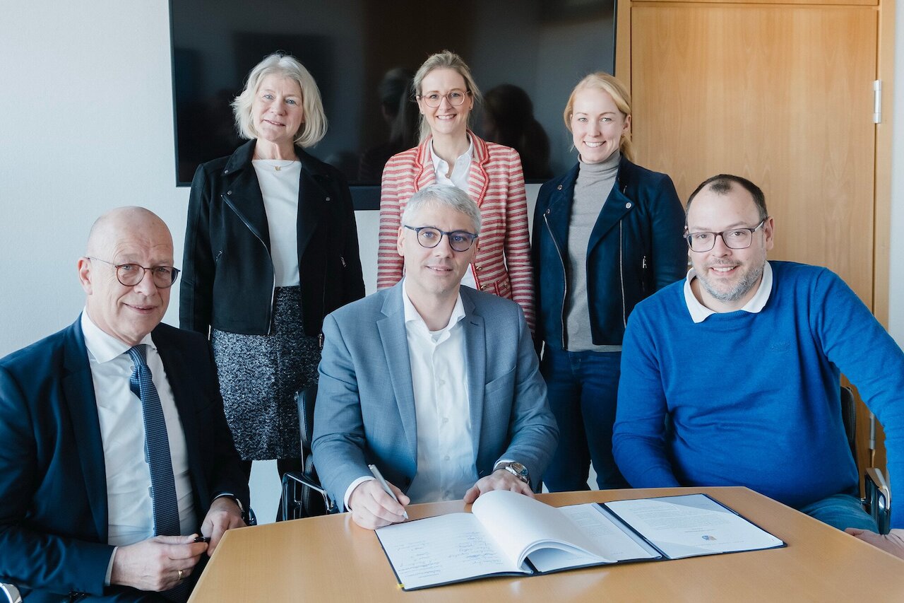 Integration als Bereicherung: Neue Partner für den Integrationspakt Image 1