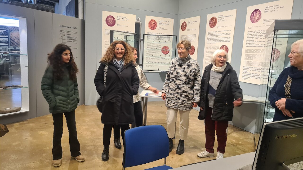 Impressionen IML Führung/Lebenswelten Image 1