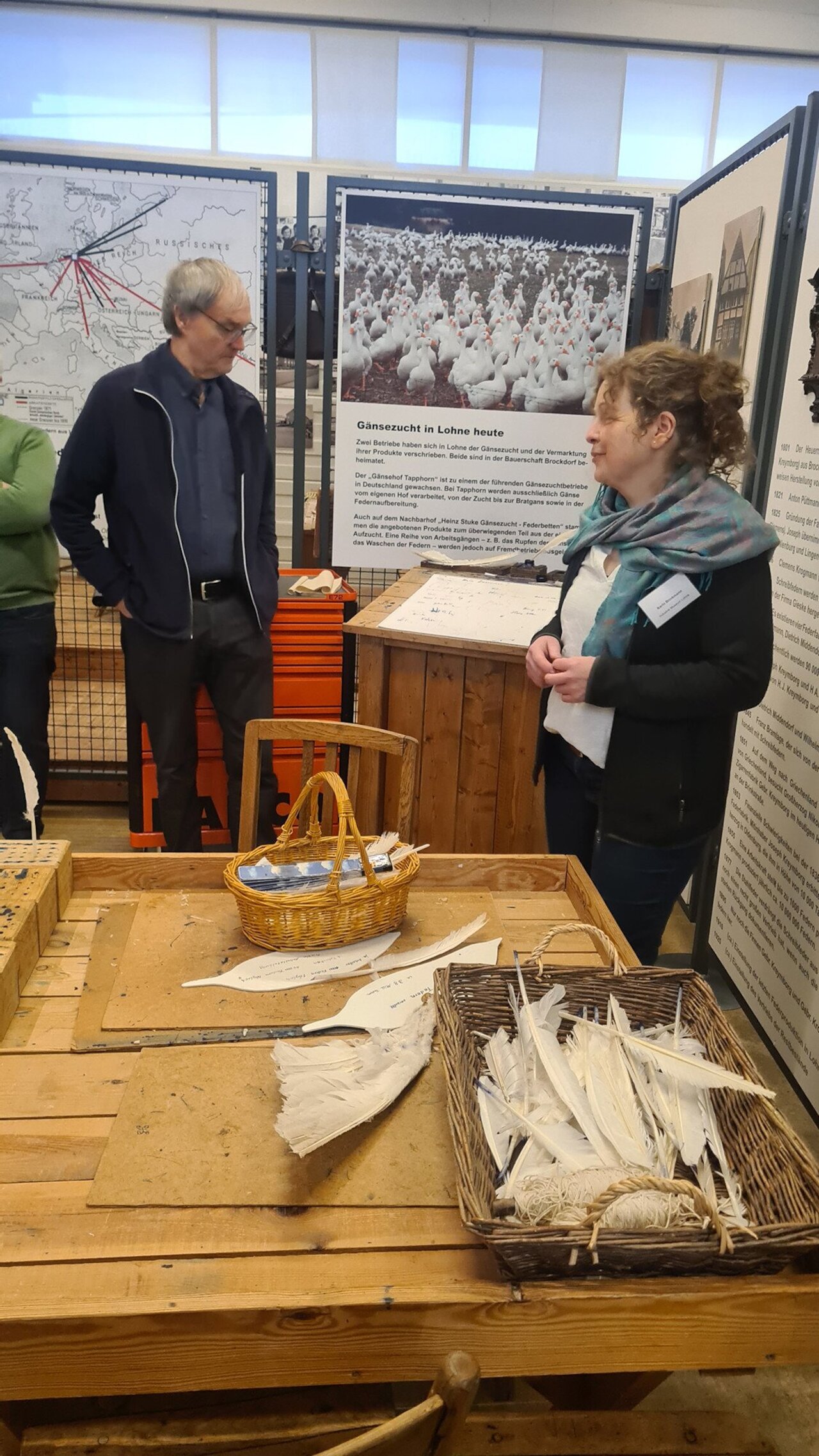 Impressionen IML Führung/Lebenswelten Image 2