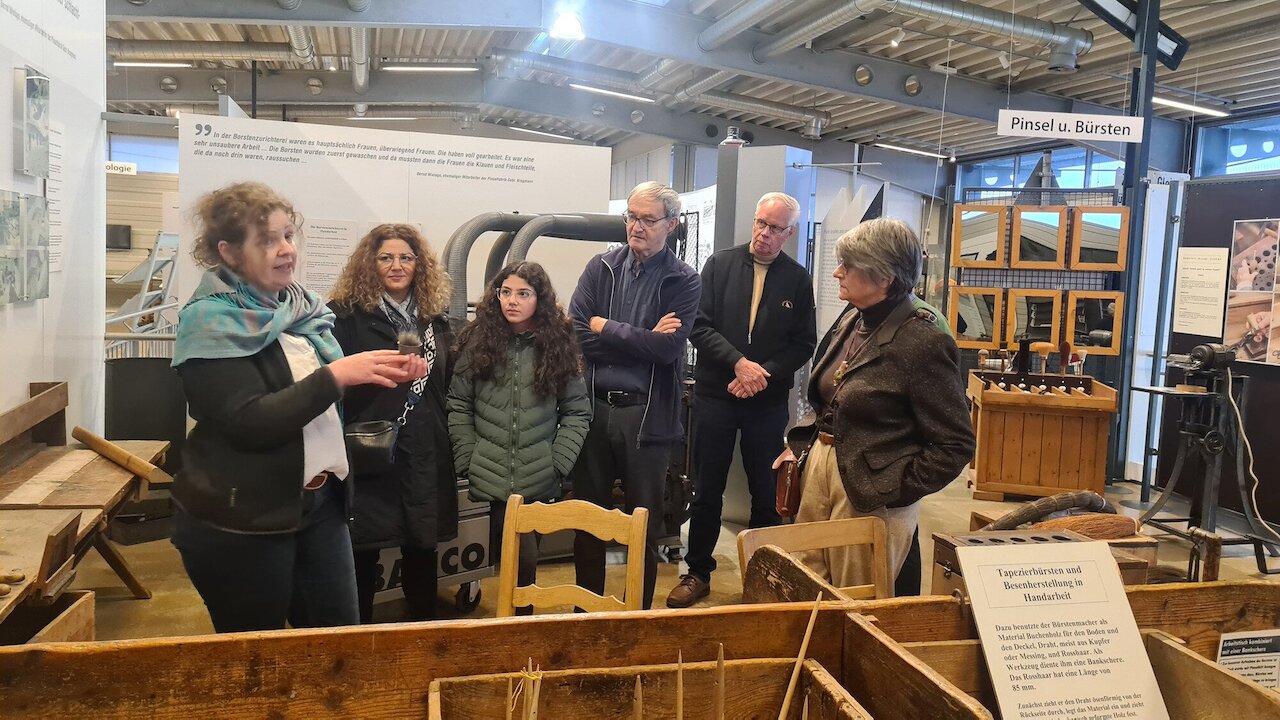 Impressionen IML Führung/Lebenswelten Image 3