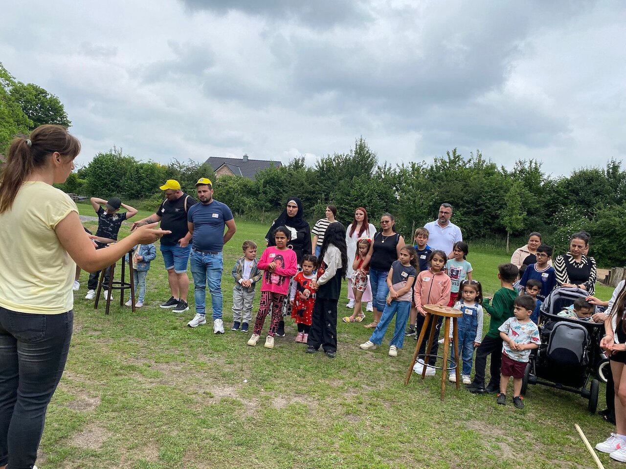 Bildernachlese zum Internationalen Kinderfest am 1. Juni 2025 