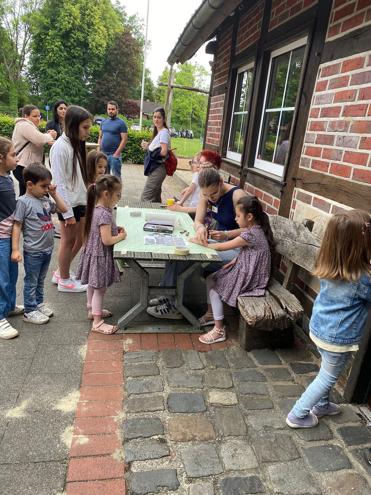 Bildernachlese zum Internationalen Kinderfest am 1. Juni 2025 Image 2