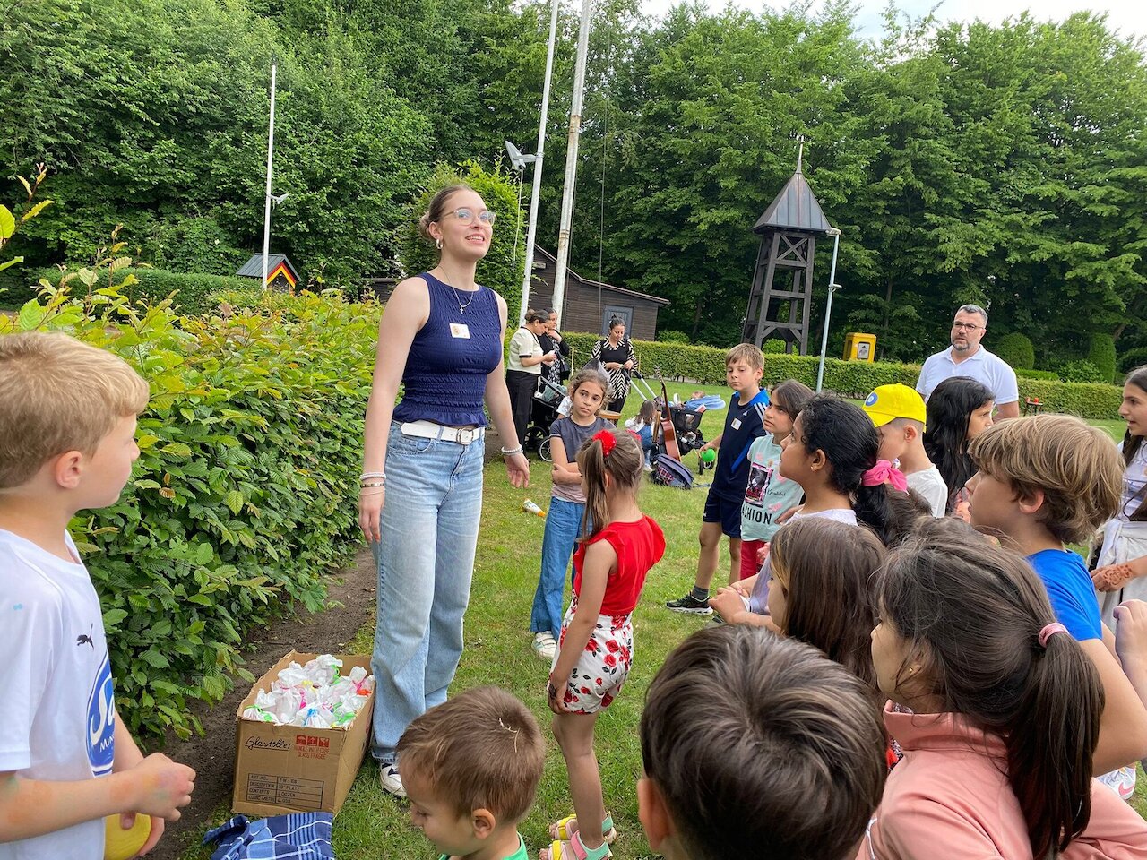 Bildernachlese zum Internationalen Kinderfest am 1. Juni 2025 Image 6