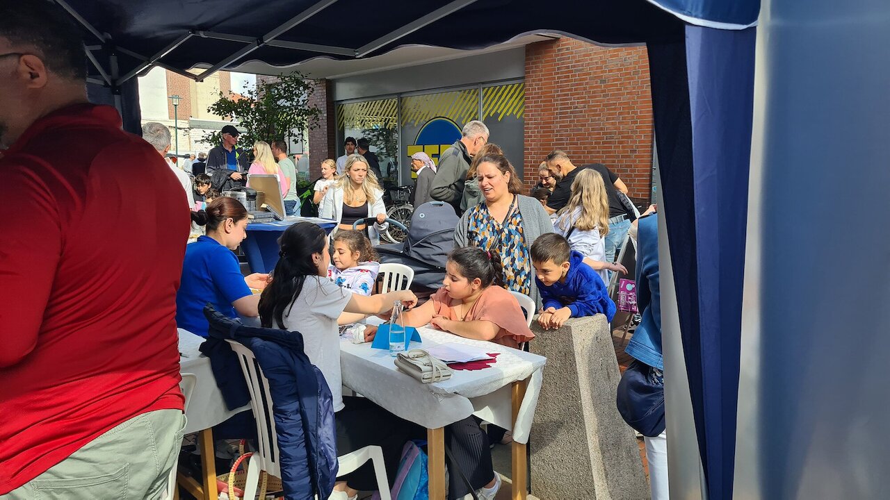 Eindrücke vom Lohner Stadtfest Image 1