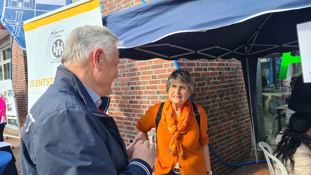 Eindrücke vom Lohner Stadtfest Image 2