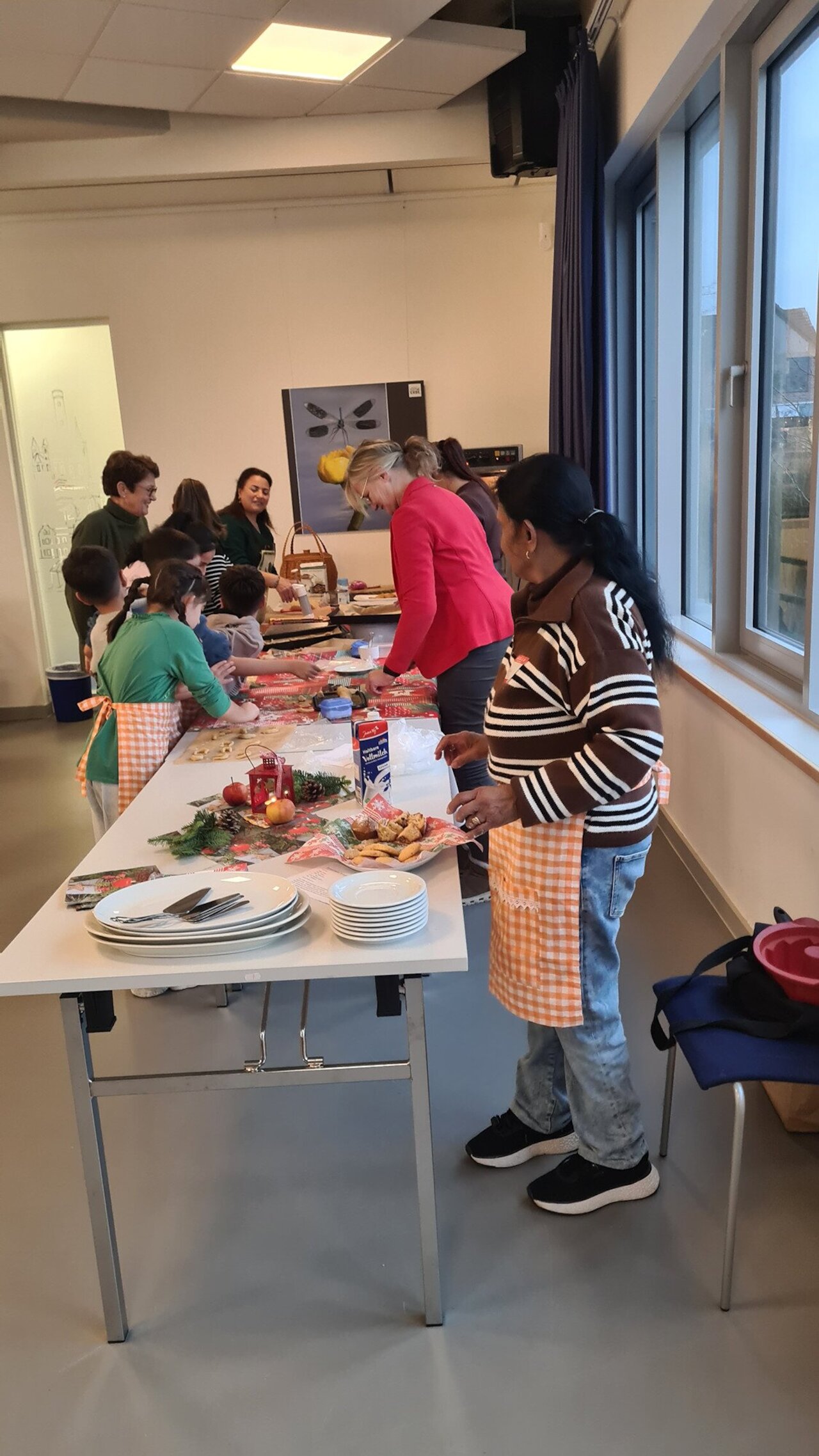 Weihnachtsbäckerei im Industriemuseum Lohne  Image 2