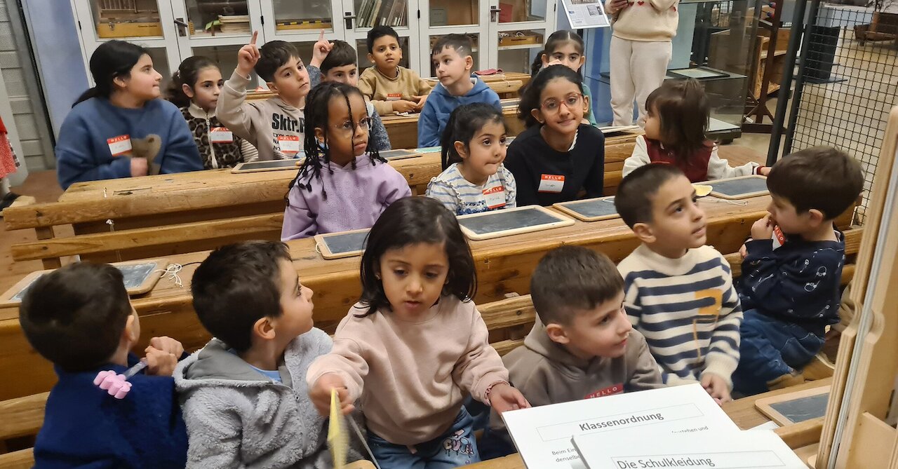 Weihnachtsbäckerei im Industriemuseum Lohne  Image 3